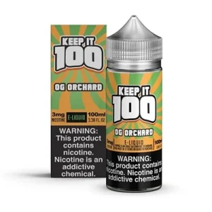 OG Orchard (Peachy Punch) by Keep it 100