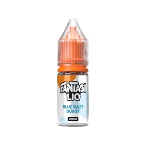 Fantasi Liq Blue Razz Burst 10ml Nic Salt