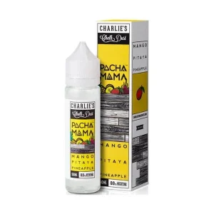 Pacha Mama Mango Pitaya Pineapple 50ml Shortfill