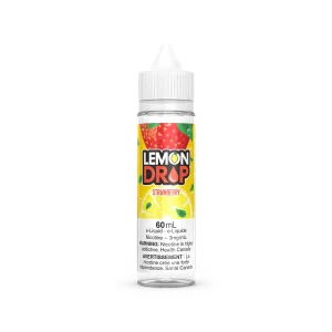 Strawberry – Lemon Drop E-Liquid