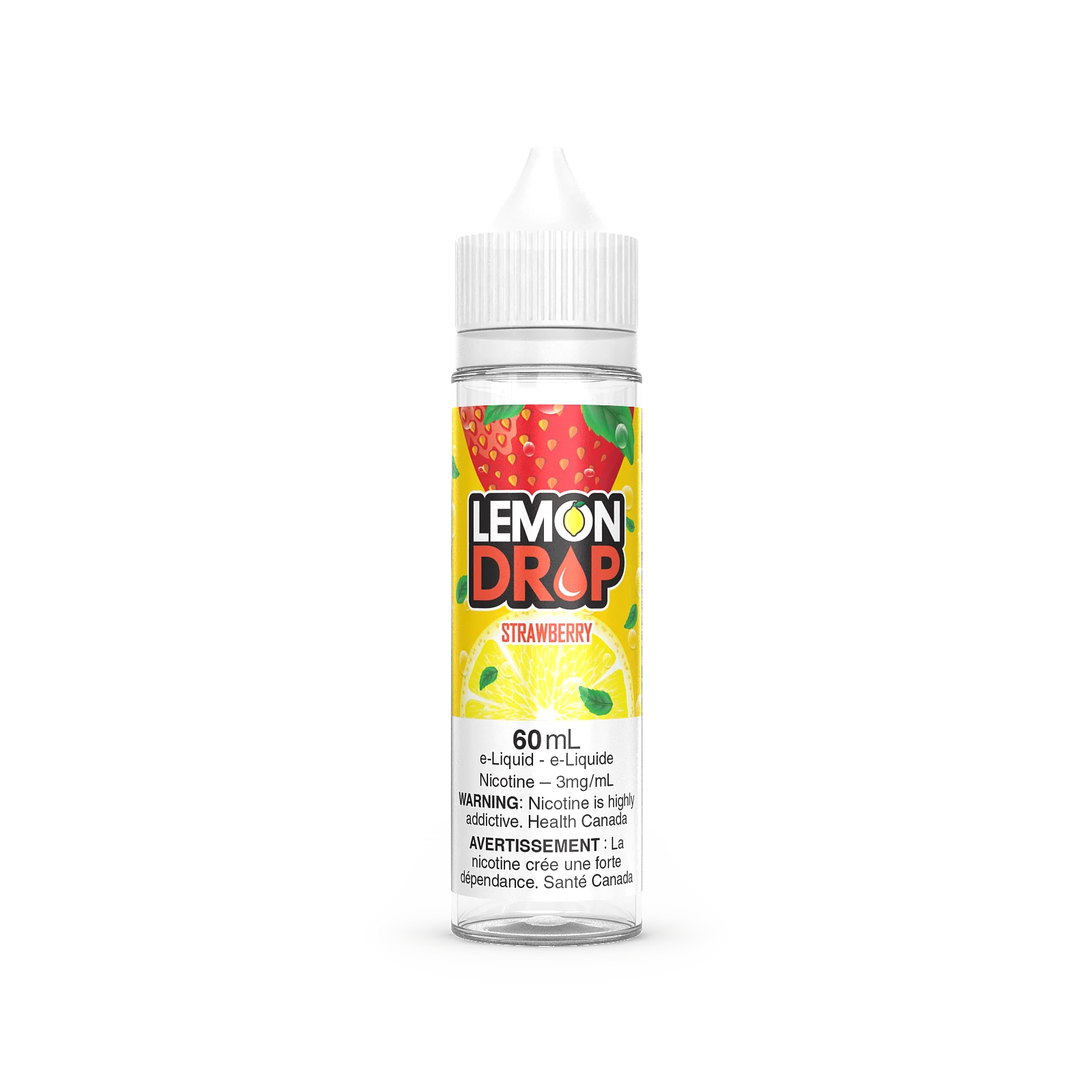 Strawberry – Lemon Drop E-Liquid