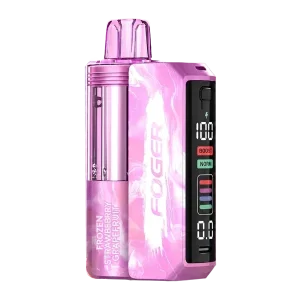 Frozen Strawberry Grapefruit Foger Switch Pro Kit