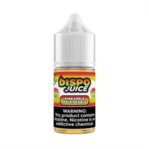Dispo Juice – Pineapple Apple Pear Ice – 30mL