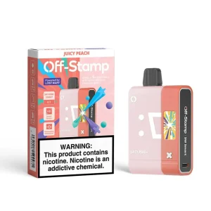 Off Stamp SW16000 Smart Disposable (16000 Puffs)