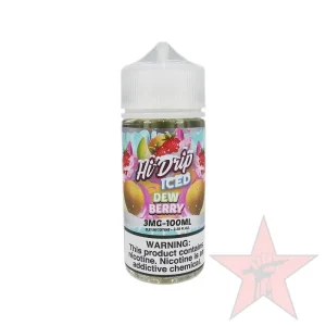 Hi Drip – Dew Berry Iced – 100mL