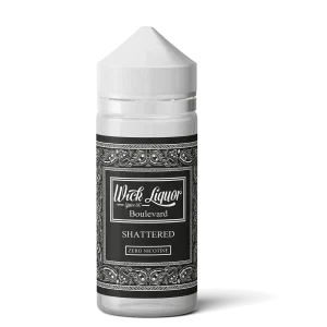 Wick Liquor Boulevard Shattered 150ml Shortfill