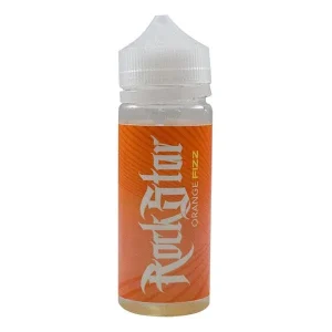 Rockstar Orange Fizz 100ml Shortfill