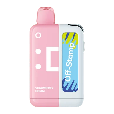 Strawberry Cream Off Stamp X-Cube Kit - Image 2