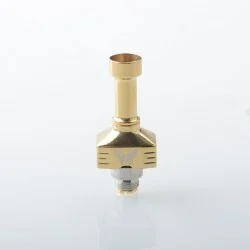 Rekavape Raizen Style RBA Bridge for Billet / BB / Boro Tank - Gold
