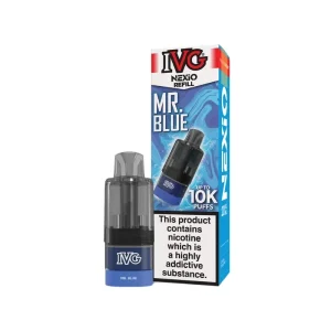 IVG Nexio Mr Blue Refill Pod