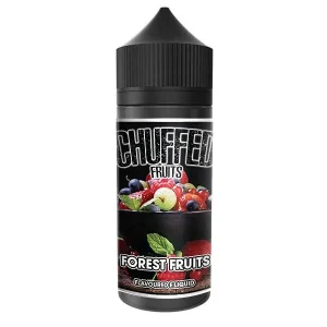 Chuffed Forest Fruits 100ml Shortfill