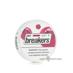 Lucy Breakers Nicotine Pouches – Apple Cider