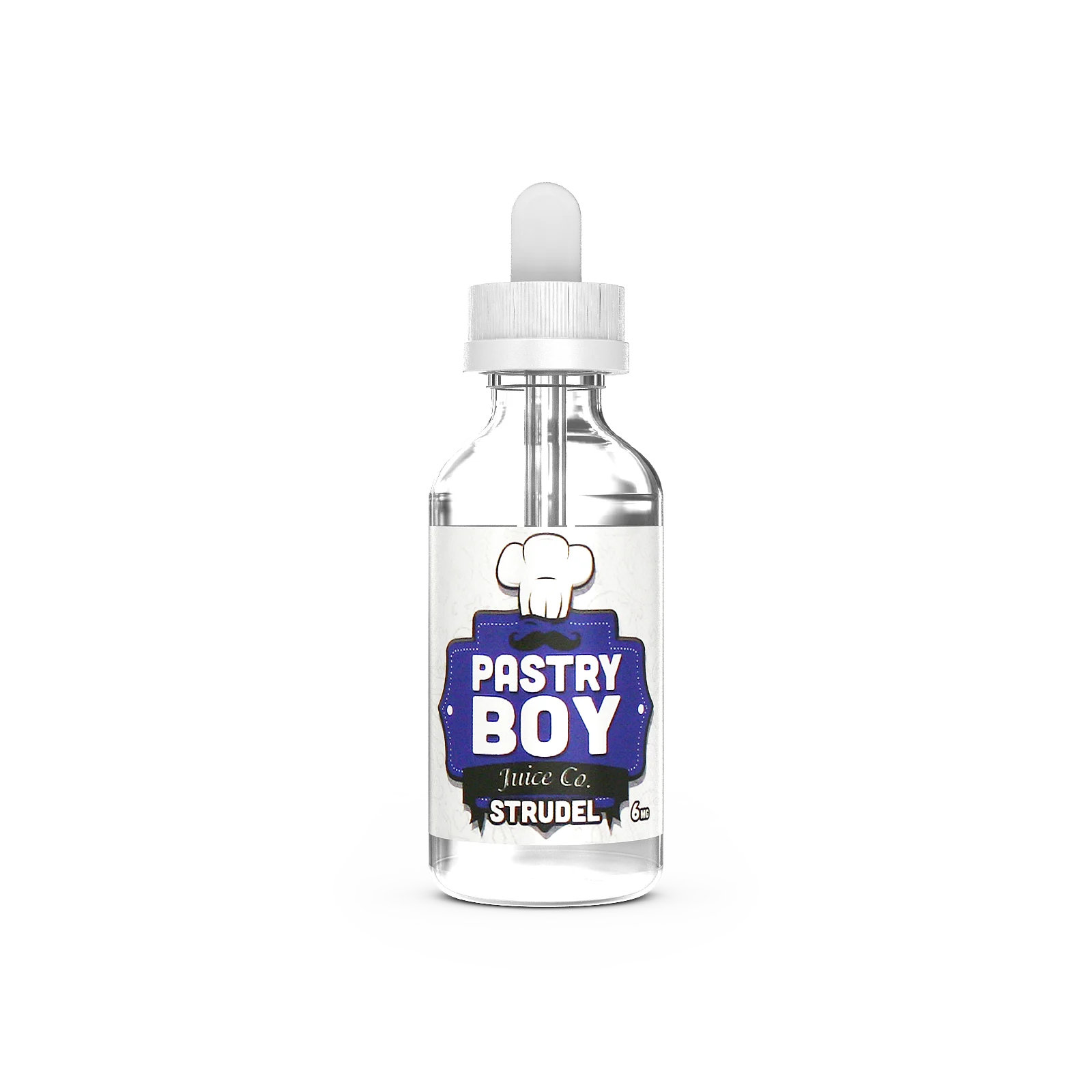Strude E-Liquid – TASTY BOY