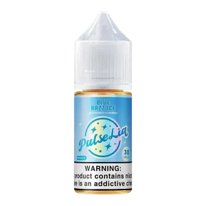 Blue Razz Ice Pulse Liq Salts