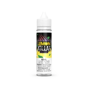 Sour Stomp – Lemon Killaz E-Liquid
