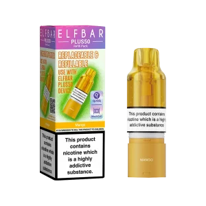 Mango ElfBar Plus 50 Refill Pack