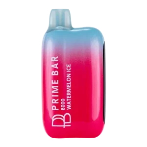 Watermelon Ice Prime Bar 8000
