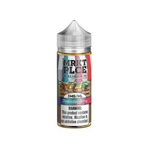 MRKT PLCE – Forbidden Berry – 100mL