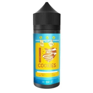 Mad Hatter Juice I Love Cookies 100ml Shortfill