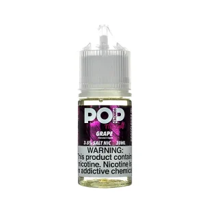 Grape by Pop Clouds The Salt 30ml - Ejuice Store