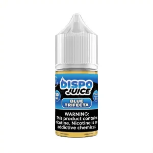 Dispo Juice – Blue Trifecta – 30mL