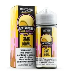 Air Factory Tropical Grapefruit 100mL