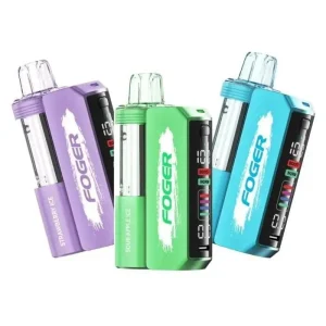 OMG B-BURST Foger Flavor Kit