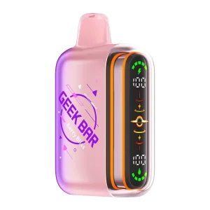 Berry Bliss Geek Bar Pulse 2