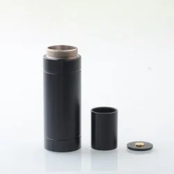 Authentic ThunderCloud Thunder Cloud Bonza Pro Mech Replacement Stacking Tube - Brass Black, Brass