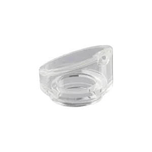 DR.DABBER Ghost 2 Glass Mouthpiece
