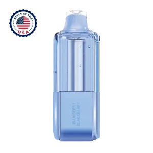 Blackberry Blueberry iJOY XP100K Disposable
