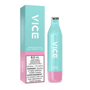 Tropical Blast Ice Vice 2500 – Disposable Vape