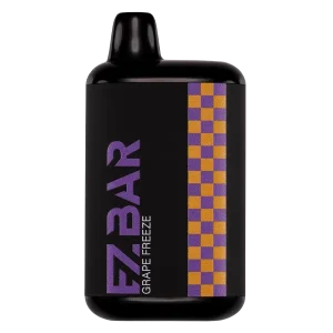 Grape Freeze EZBAR 5000