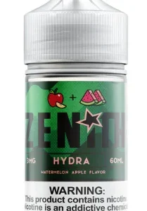Hydra by Zenith E-Juice - 60ml