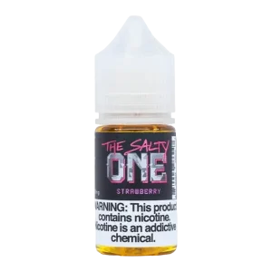 Strawberry The Salty One BEARD VAPE CO 30ml