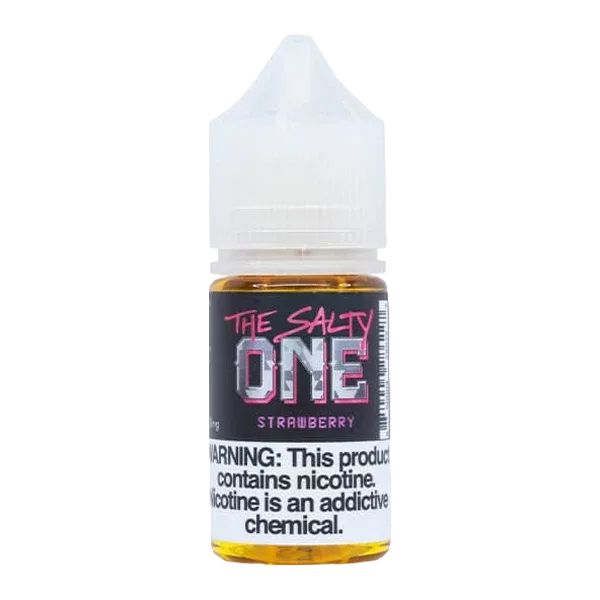 Strawberry The Salty One BEARD VAPE CO 30ml
