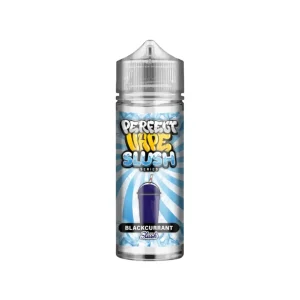 Perfect Vape Slush Blackcurrant Slush 100ml Shortfill