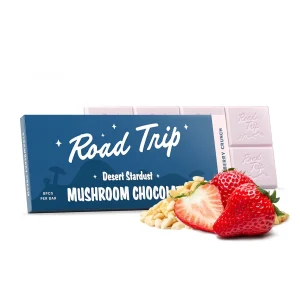 Road Trip – Desert Stardust Mushroom Chocolate Bar