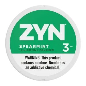 Spearmint ZYN Pouches