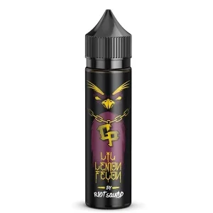 Riot Squad Lil Lemon Felon Ghetto Penguin 50ml Shortfill (Out of Date)