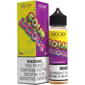 VGOD Sourlicious 60ml E-Juice