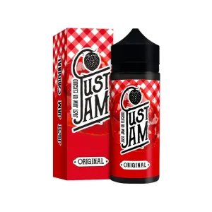 Just Jam Original 100ml E-liquid