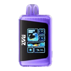 Triple Berry Punch RAZ LTX 25000 (Punch Edition)