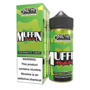 Muffin Man by One Hit Wonder 100ml - Ejuice Store