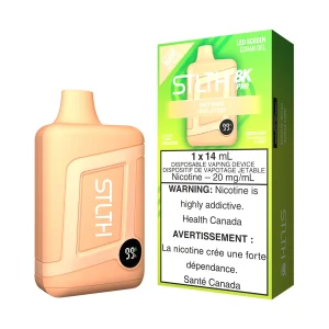 Juicy Peach STLTH 8K Pro – Disposable Vape