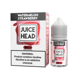 Juice Head Salt Watermelon Strawberry 30ml