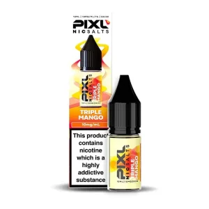 PIXL Triple Mango 10ml Nic Salt