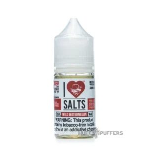 I Love Salts – Wild Watermelon 30mL