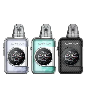 OXVA Xlim SQ Pro 2 Square Touchscreen Pod Vape Kit