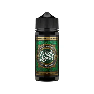 Wick Liquor Contra 100ml E-liquid